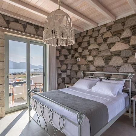 Hilltop Suites Milos Mytakas Экстерьер фото