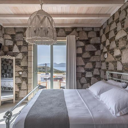 Hilltop Suites Milos Mytakas Экстерьер фото