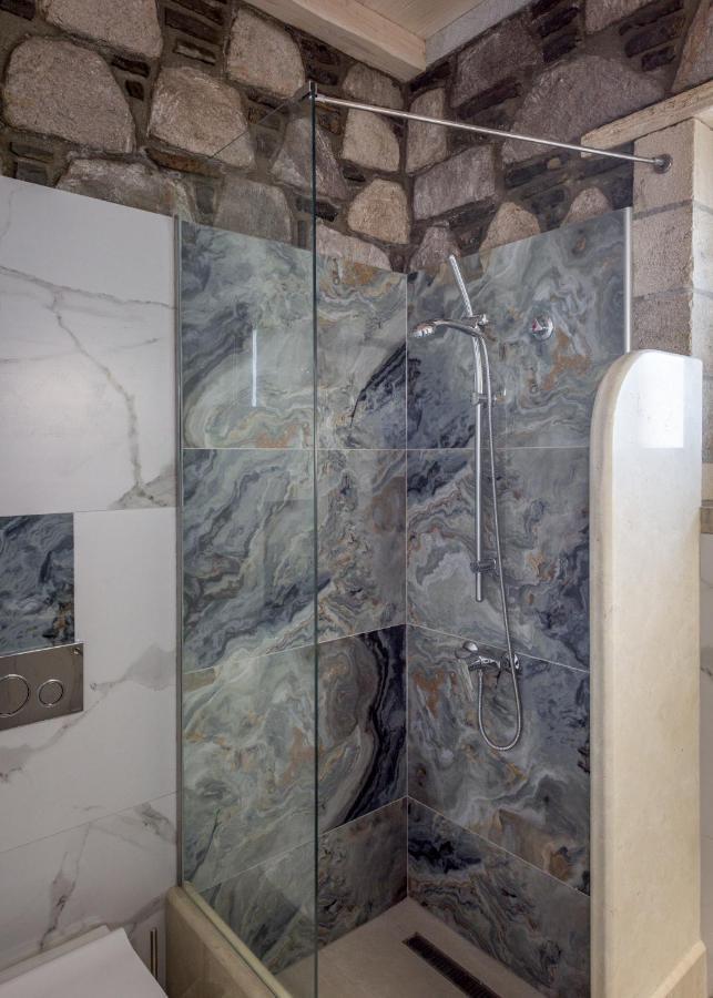 Hilltop Suites Milos Mytakas Экстерьер фото