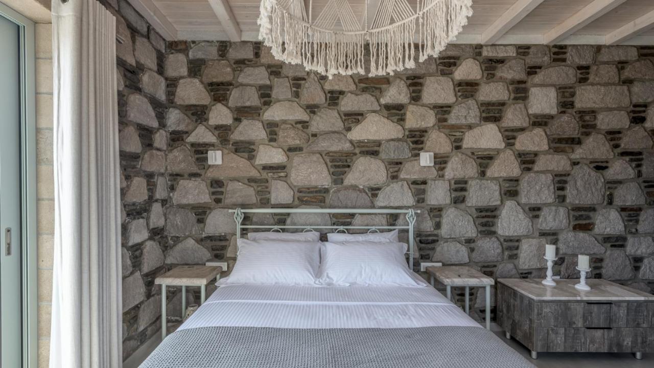 Hilltop Suites Milos Mytakas Экстерьер фото