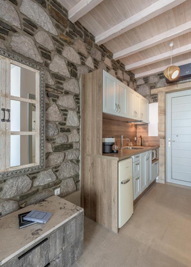 Hilltop Suites Milos Mytakas Экстерьер фото