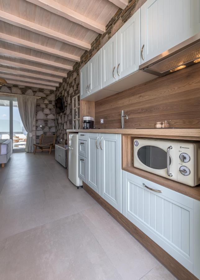 Hilltop Suites Milos Mytakas Экстерьер фото