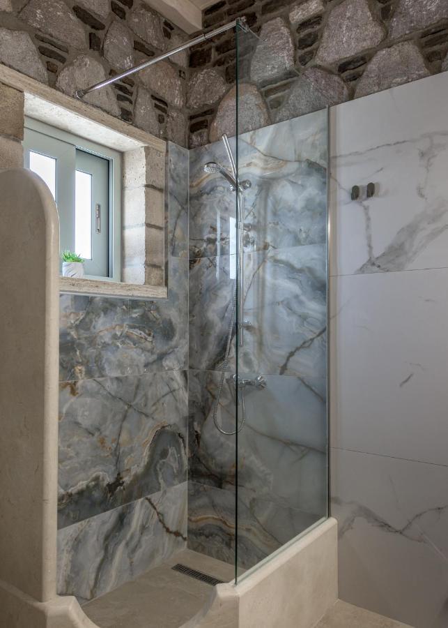 Hilltop Suites Milos Mytakas Экстерьер фото