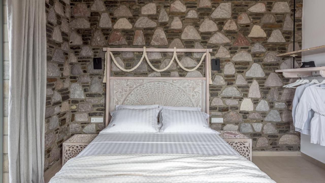Hilltop Suites Milos Mytakas Экстерьер фото