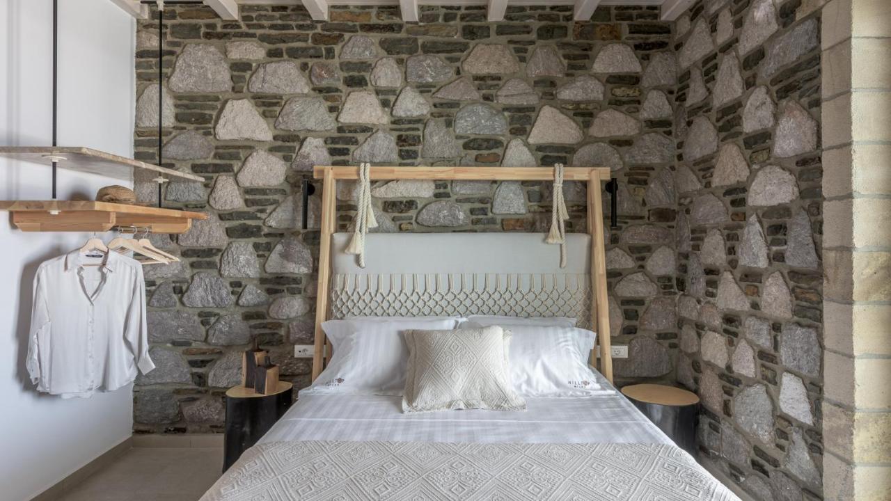 Hilltop Suites Milos Mytakas Экстерьер фото